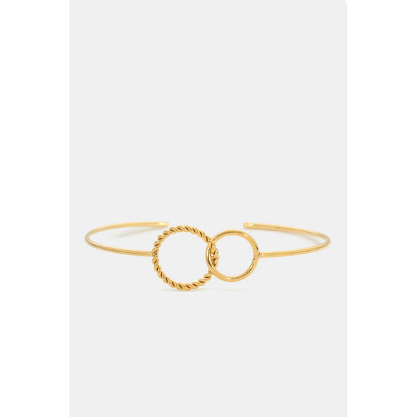 Brazalete "Serena" Acero Inoxidable