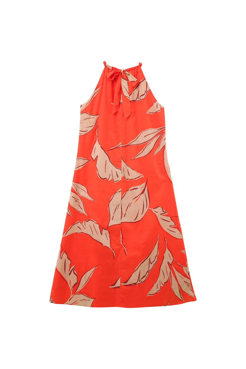 Robe Longue Kristen - Orange