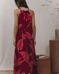Vestido Largo Kristen - Peonía