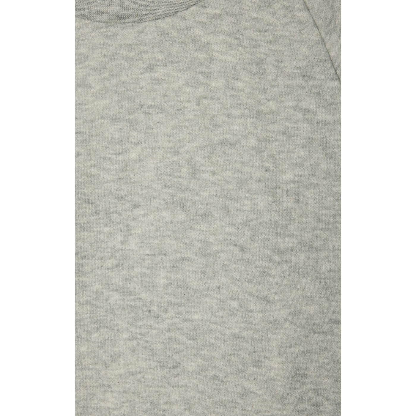 Sweat Col Rond - Gris Clair Chine - Enfant