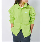 Shirt - Fluorescent Yellow - Kids