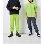 Shirt - Fluorescent Yellow - Kids