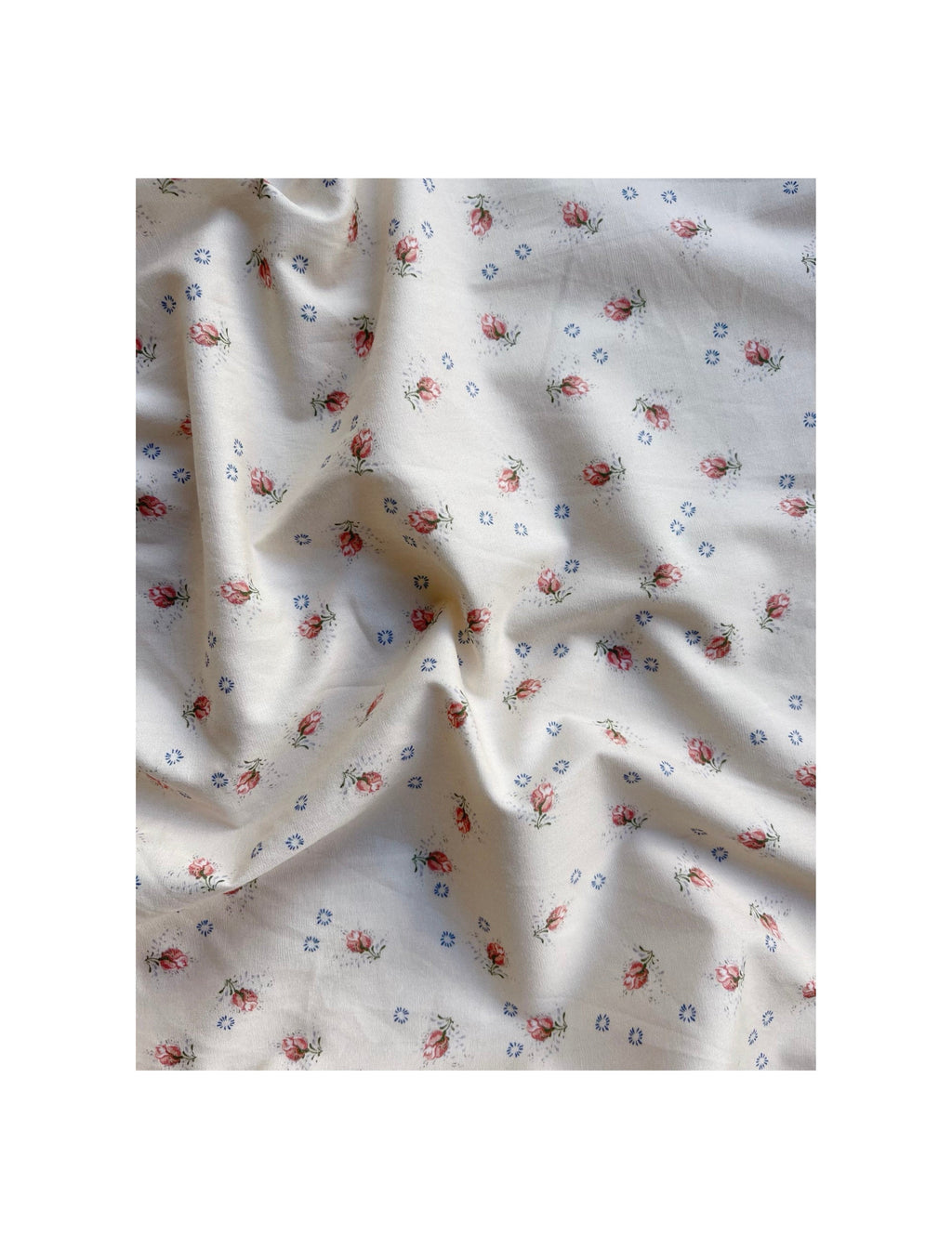 Bed Pockets Courquette - Summer Breeze