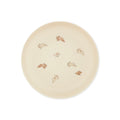Konges Sløjd - 2 Pack Plate - Cherry/Petit Lapin