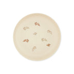 Konges Sløjd - 2 Pack Plate - Cherry/Petit Lapin