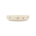 Konges Sløjd - 2 Pack Plate - Cherry/Petit Lapin