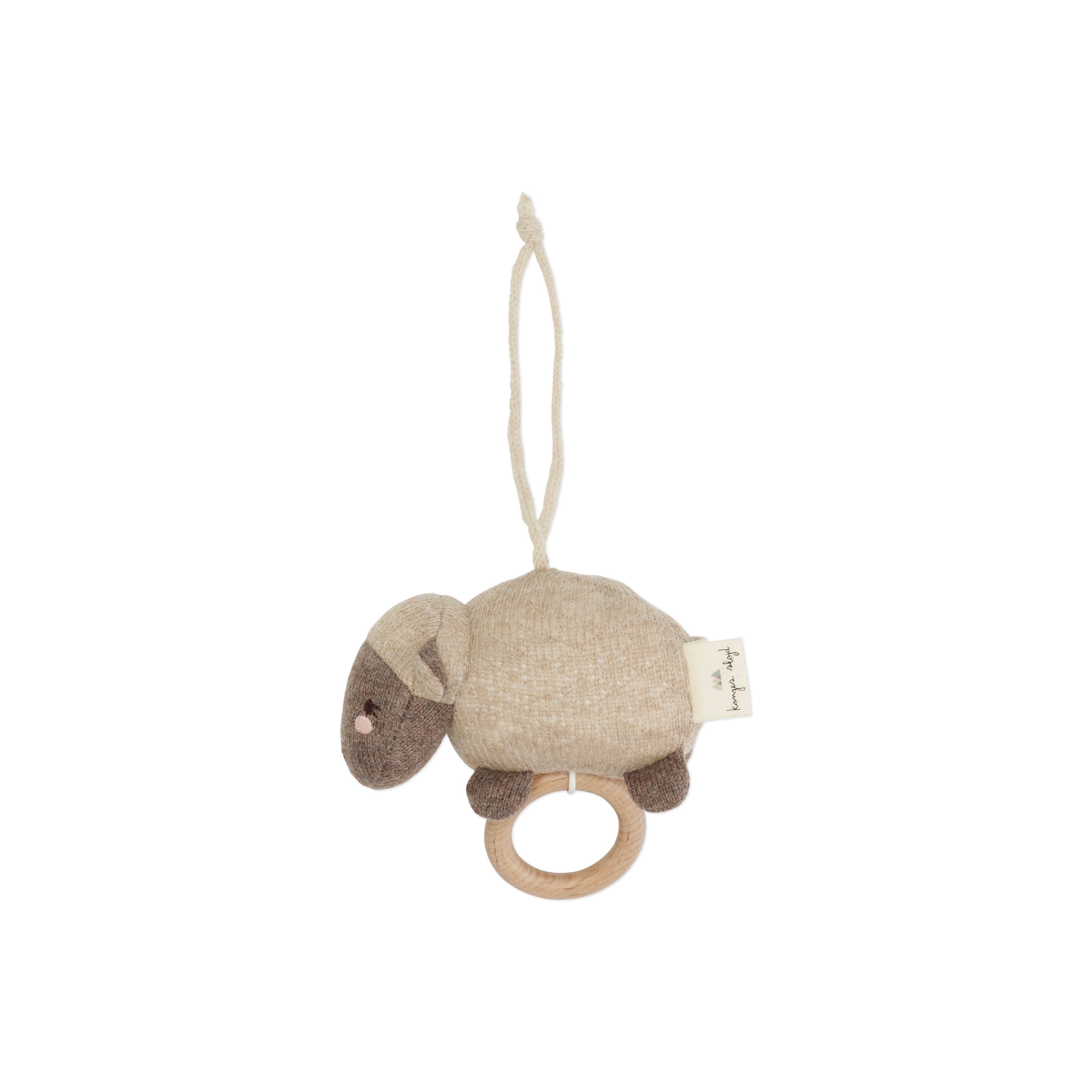 Konges Sløjd - Sheep Musical Toy - Sheep