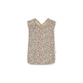 Comea Large Bib - Marche De Fleur