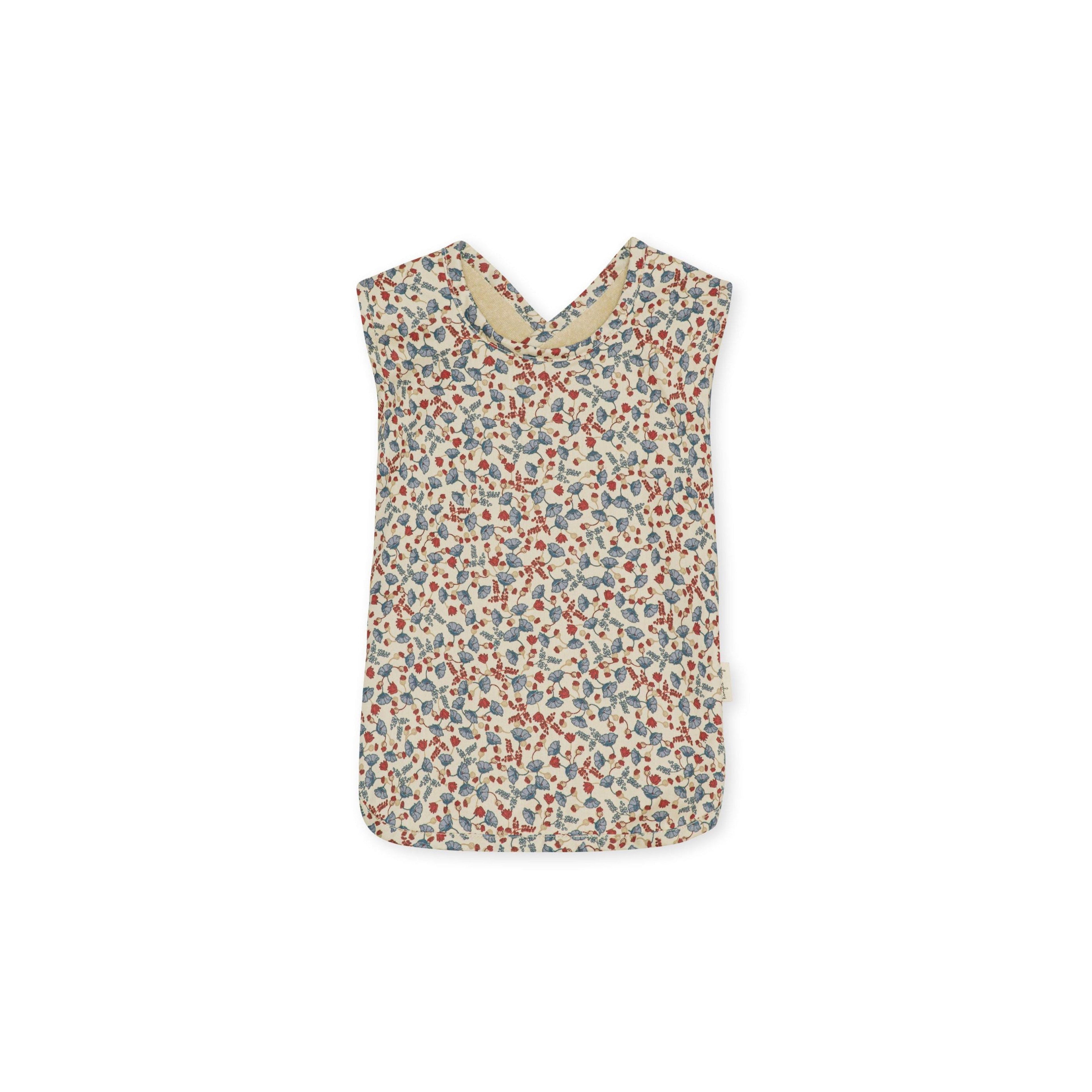 Comea Large Bib - Marche De Fleur