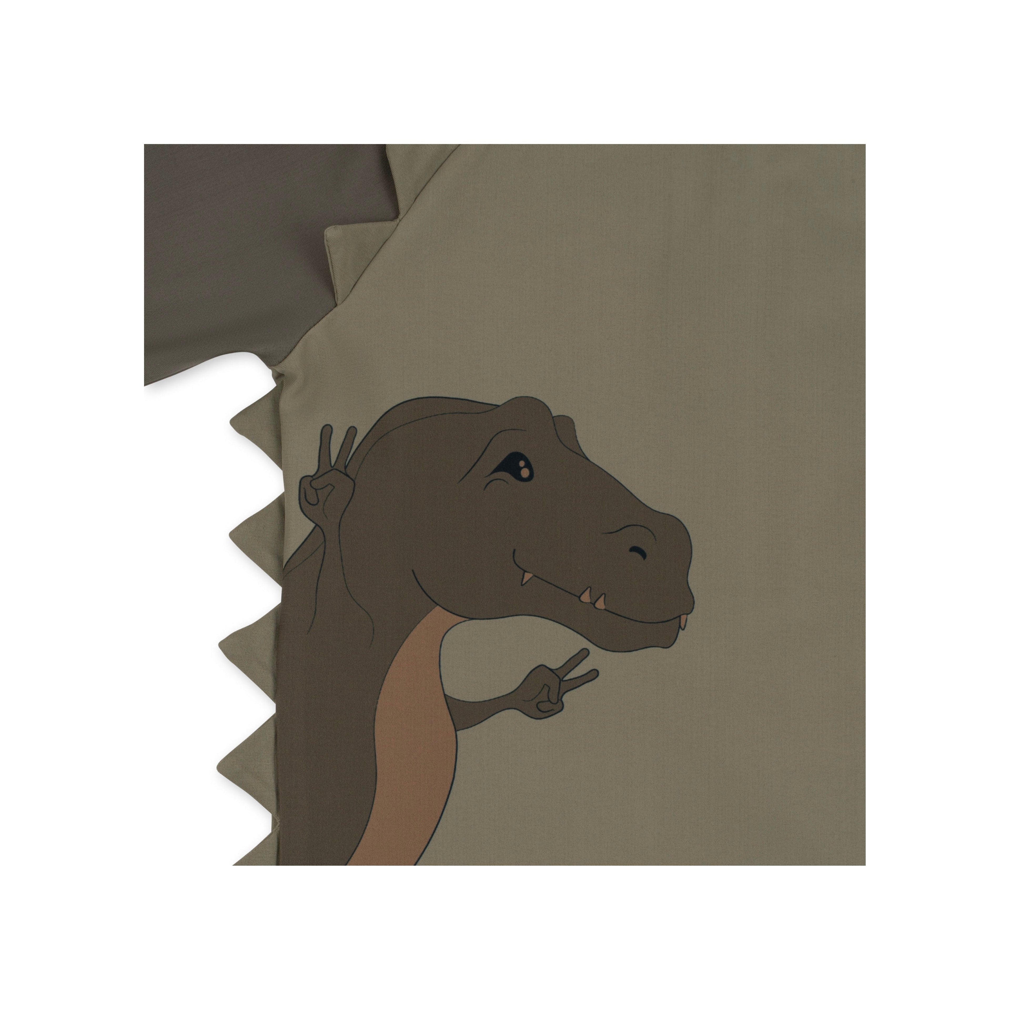 Aster Dino Swim Blouse - Overland Trek