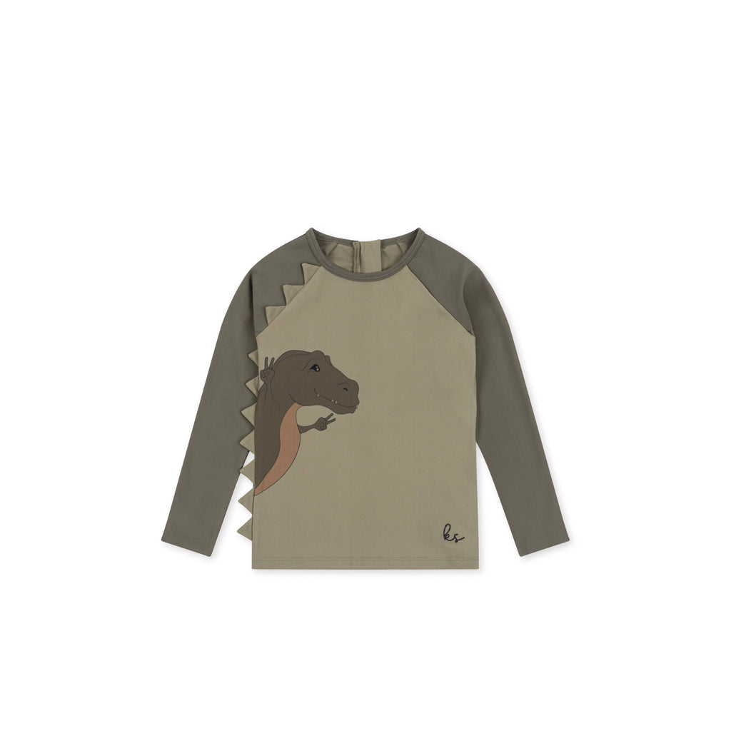 Aster Dino Swim Blouse - Overland Trek