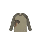 Aster Dino Swim Blouse - Overland Trek