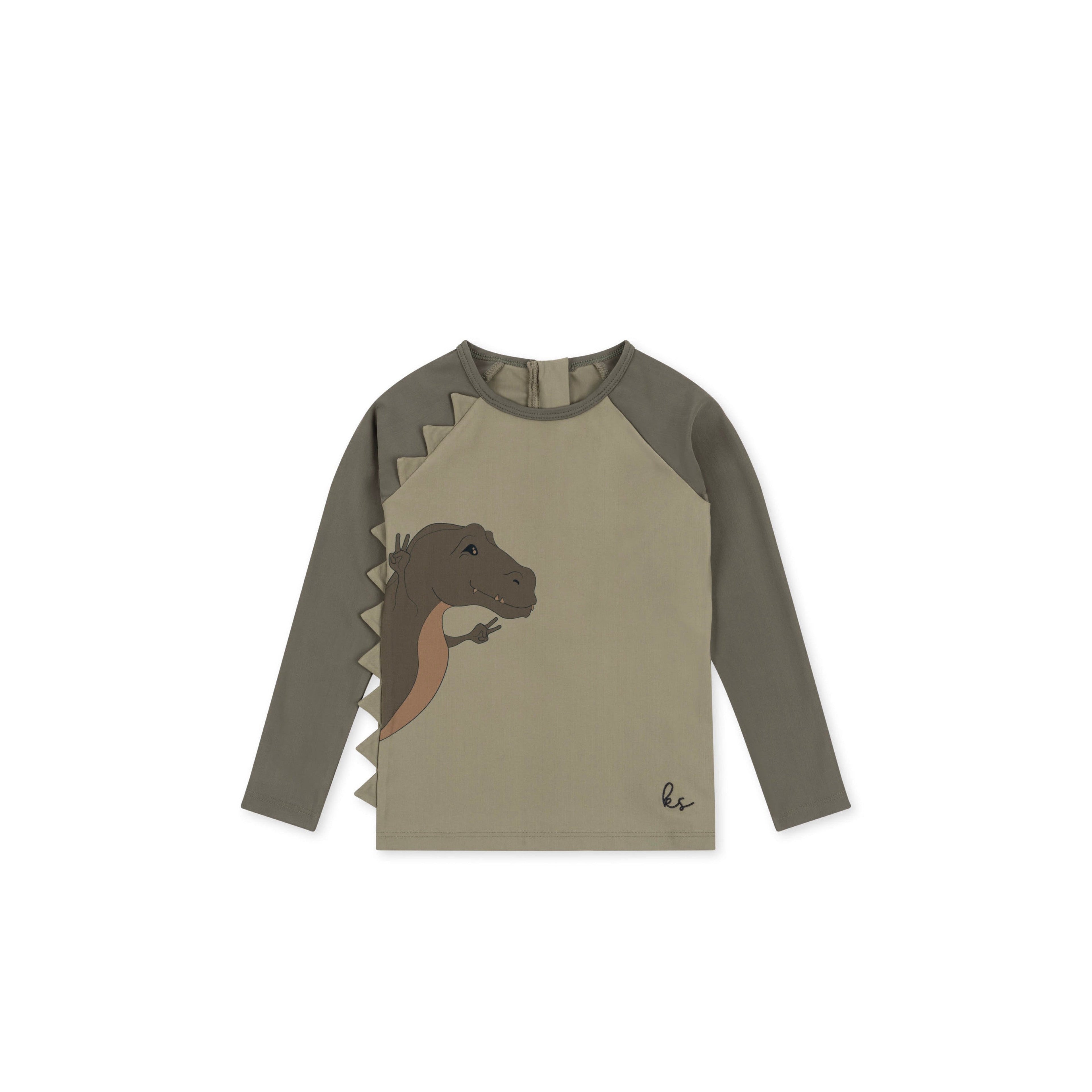 Aster Dino Swim Blouse - Overland Trek
