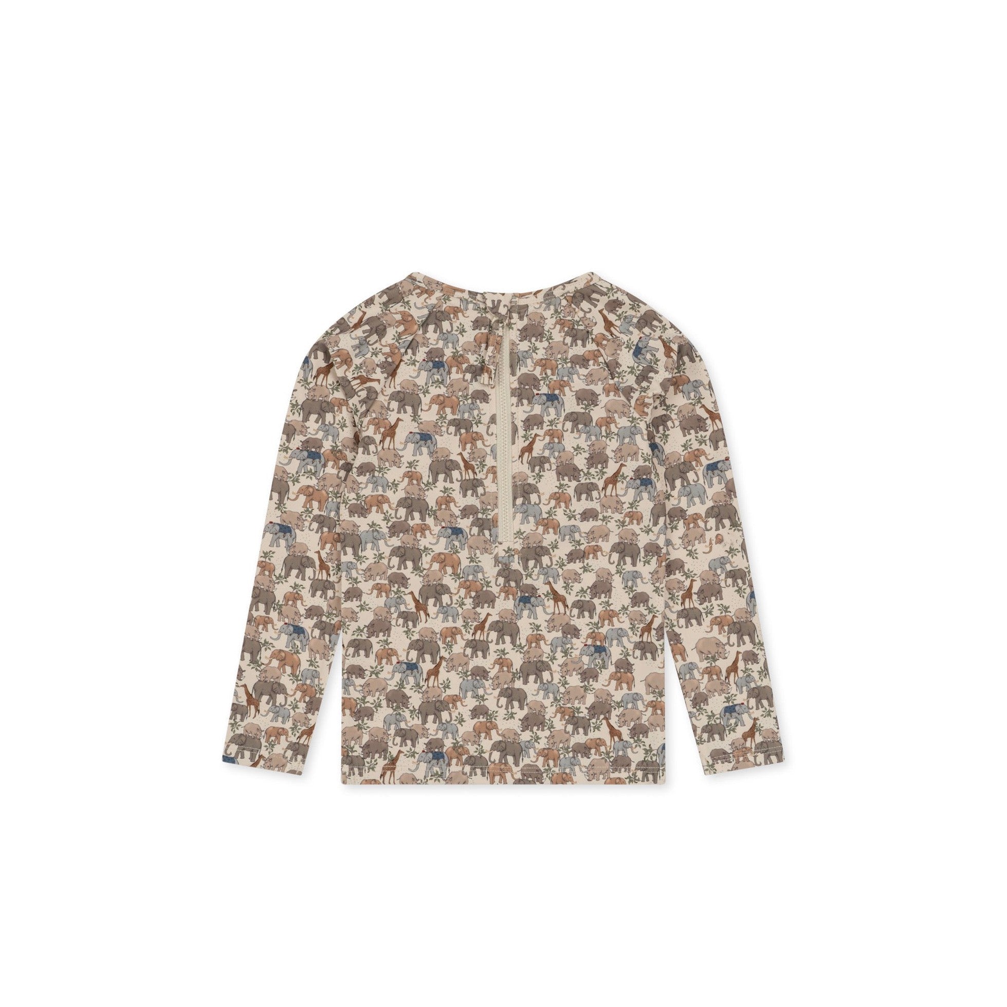 Aster Swim Blouse - Safari