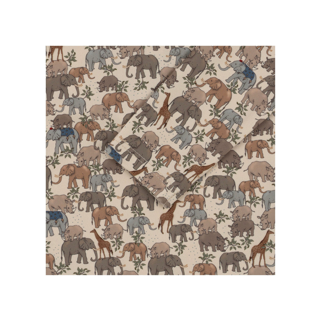 Aster Swim Blouse - Safari