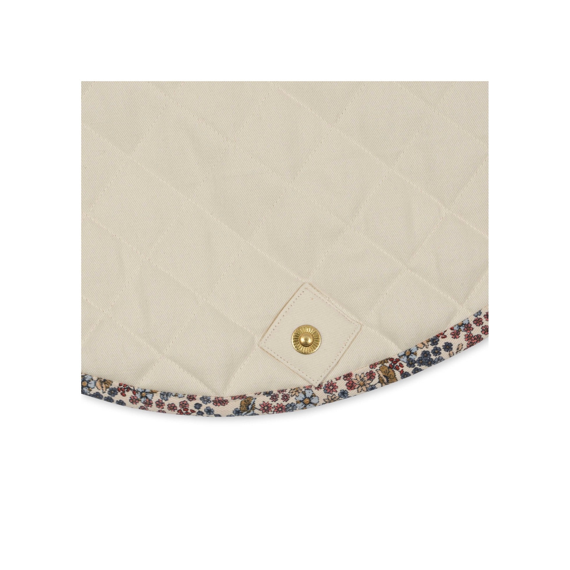 Tapis À Langer - Vivi Fleur