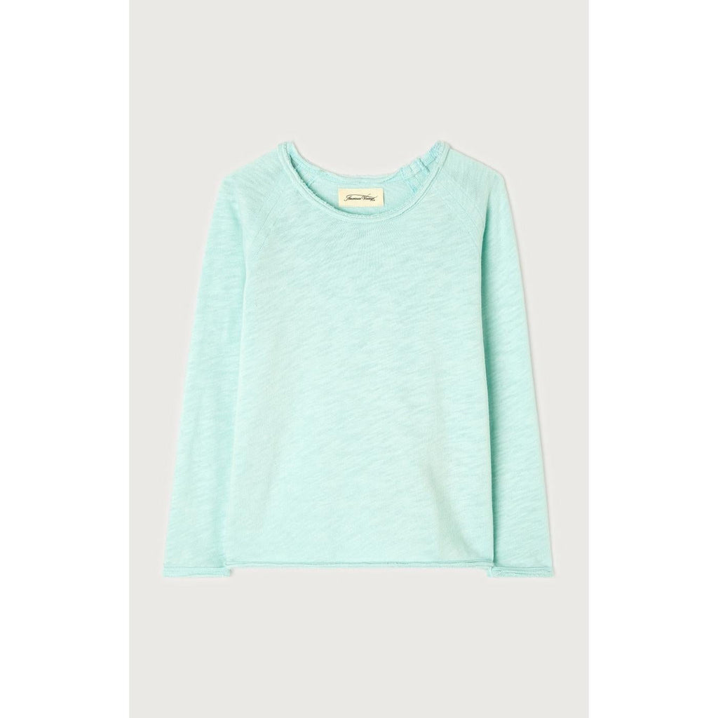 T-Shirt Col Rond - Glacial Vintage - Enfant