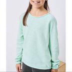 T-Shirt Col Rond - Glacial Vintage - Enfant