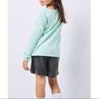 T-Shirt Col Rond - Glacial Vintage - Enfant