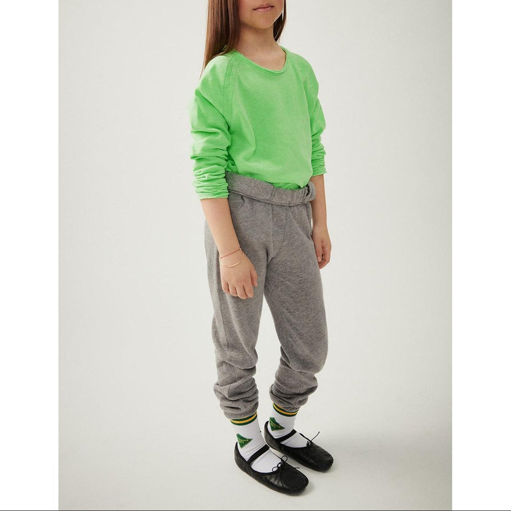 Jogger - Marl Grey - Kids