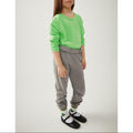 Jogger - Marl Grey - Kids