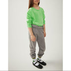 Jogger - Marl Grey - Kids