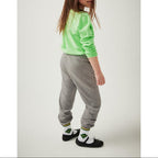 Jogger - Marl Grey - Kids