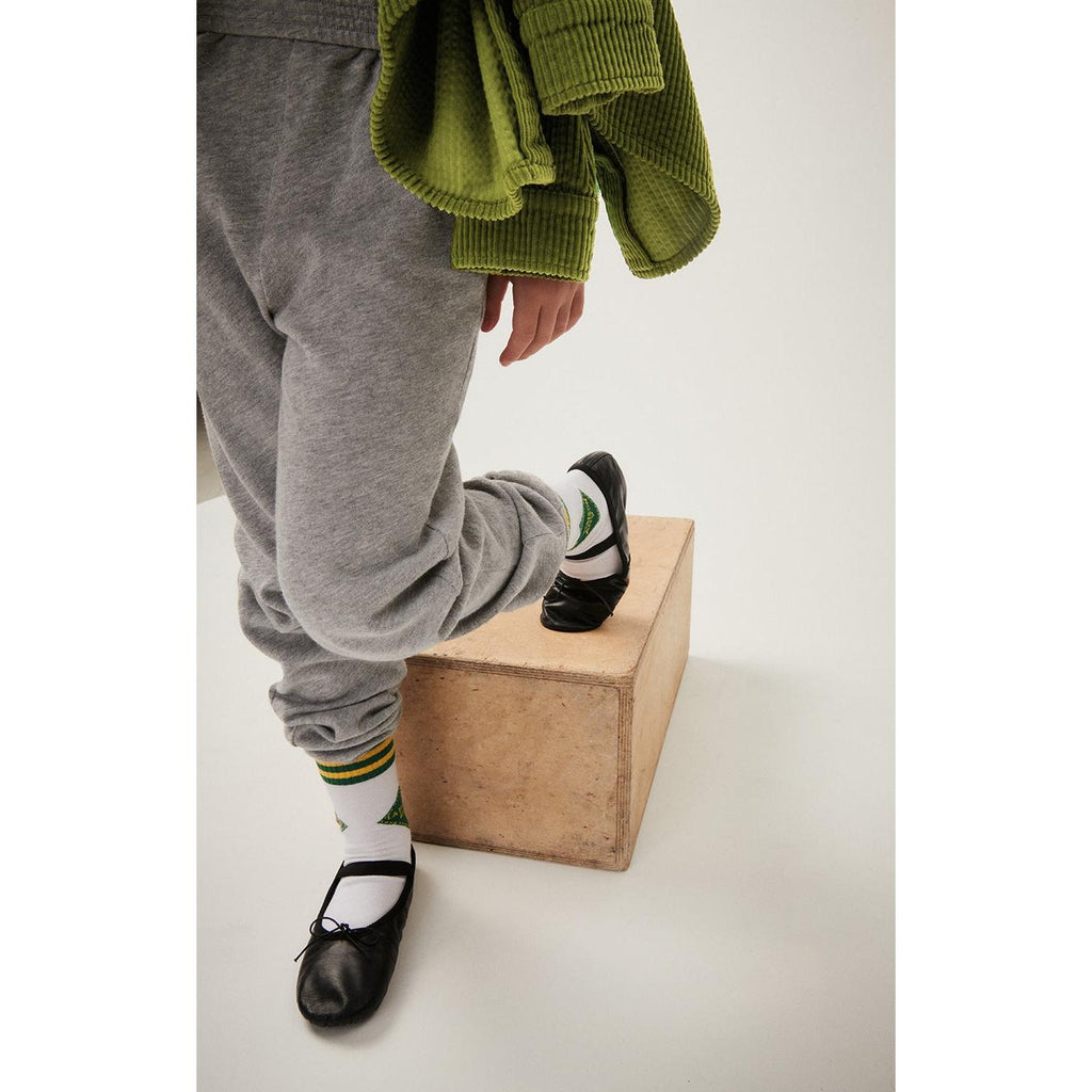 Jogger - Marl Grey - Kids