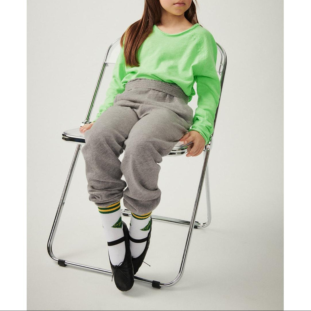 Jogger - Marl Grey - Kids