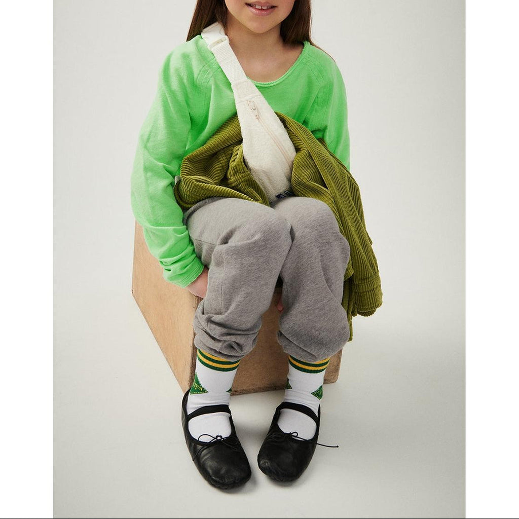 Jogger - Marl Grey - Kids