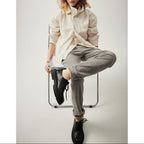 Jogger - Marl Grey - Kids