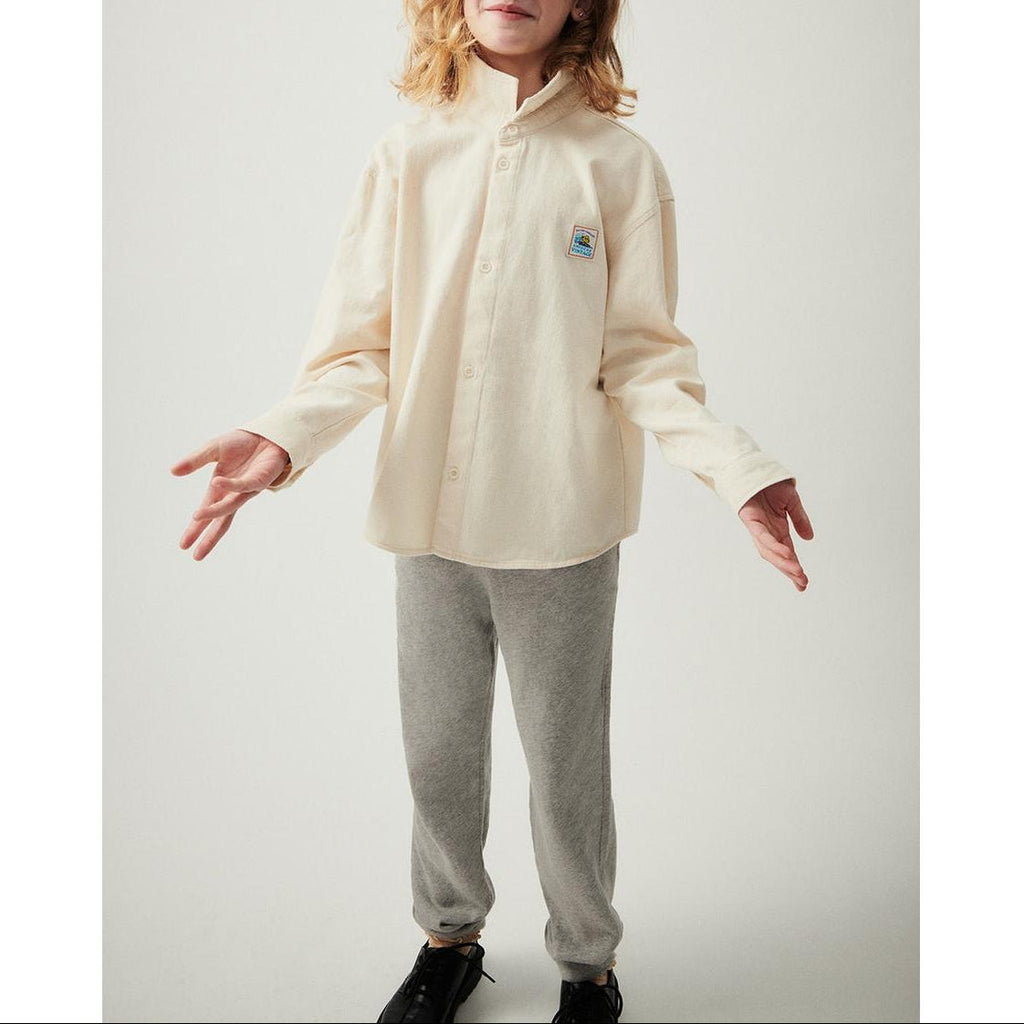 Jogger - Marl Grey - Kids