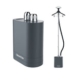 Unilys Vertical Steamer - Titanium
