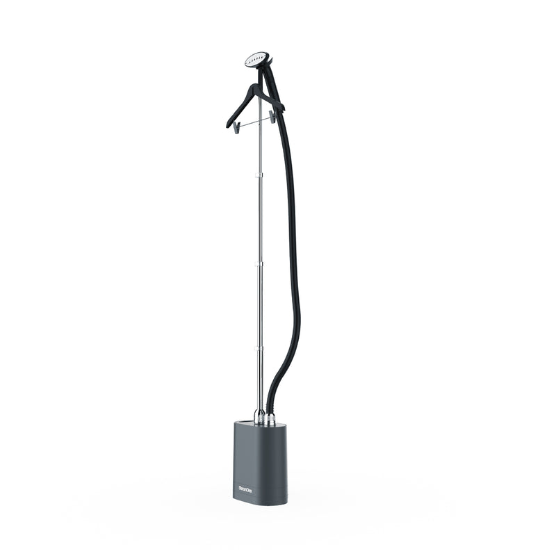 Unilys Vertical Steamer - Titanium