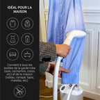 Unilys Vertical Steamer - White