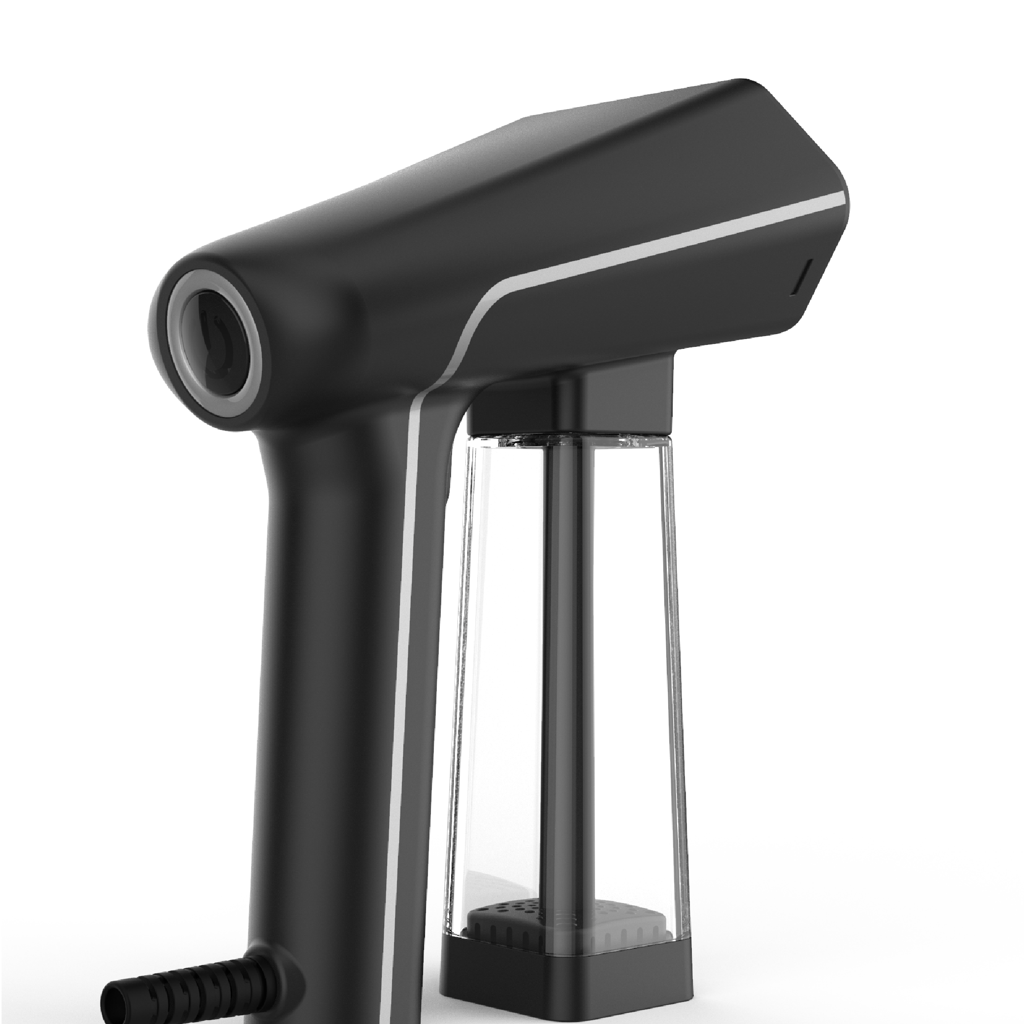 Handheld Steamer - Victor - Black