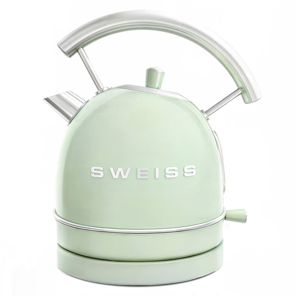 Bouilloire Vintage - Vert - 1.8L