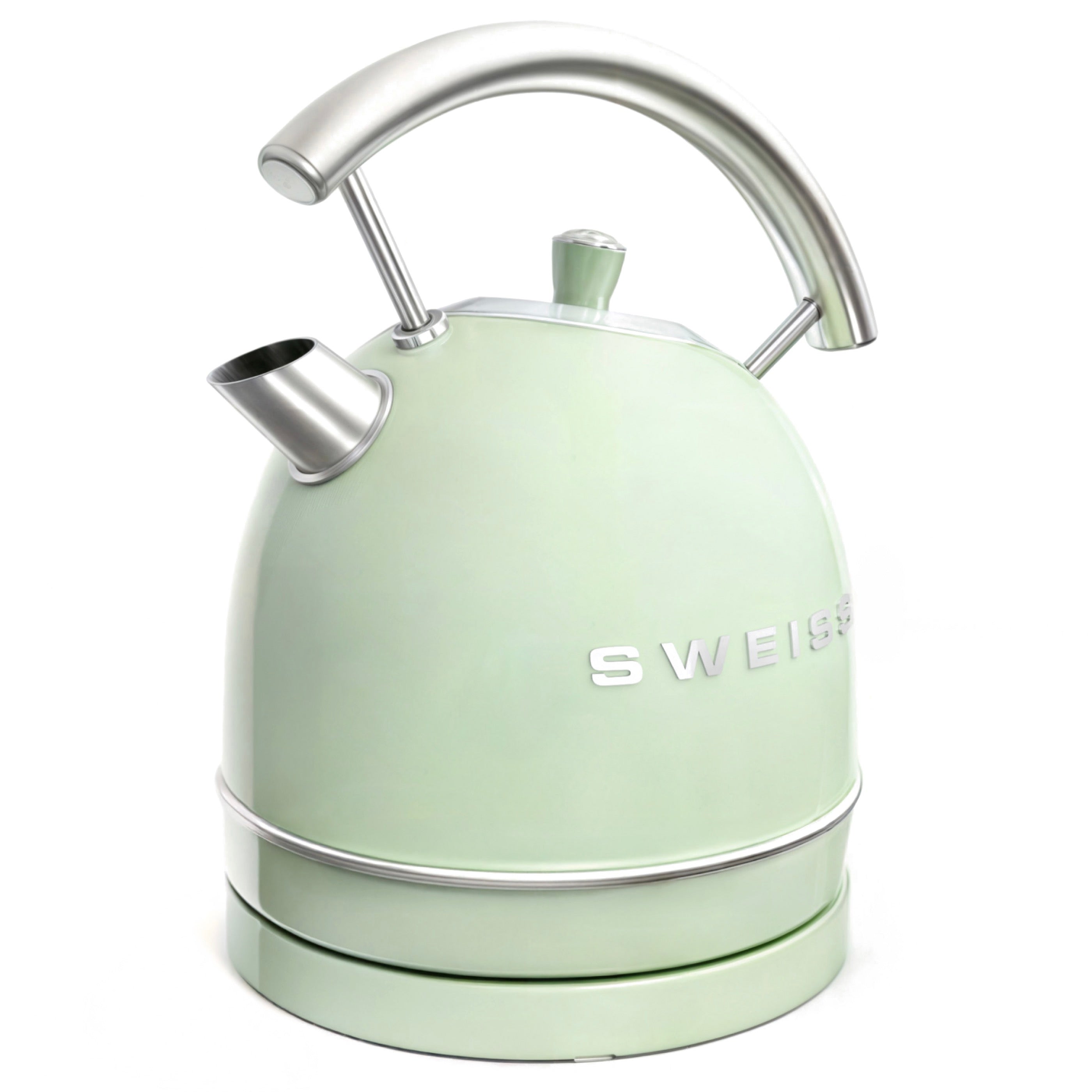 Bouilloire Vintage - Vert - 1.8L