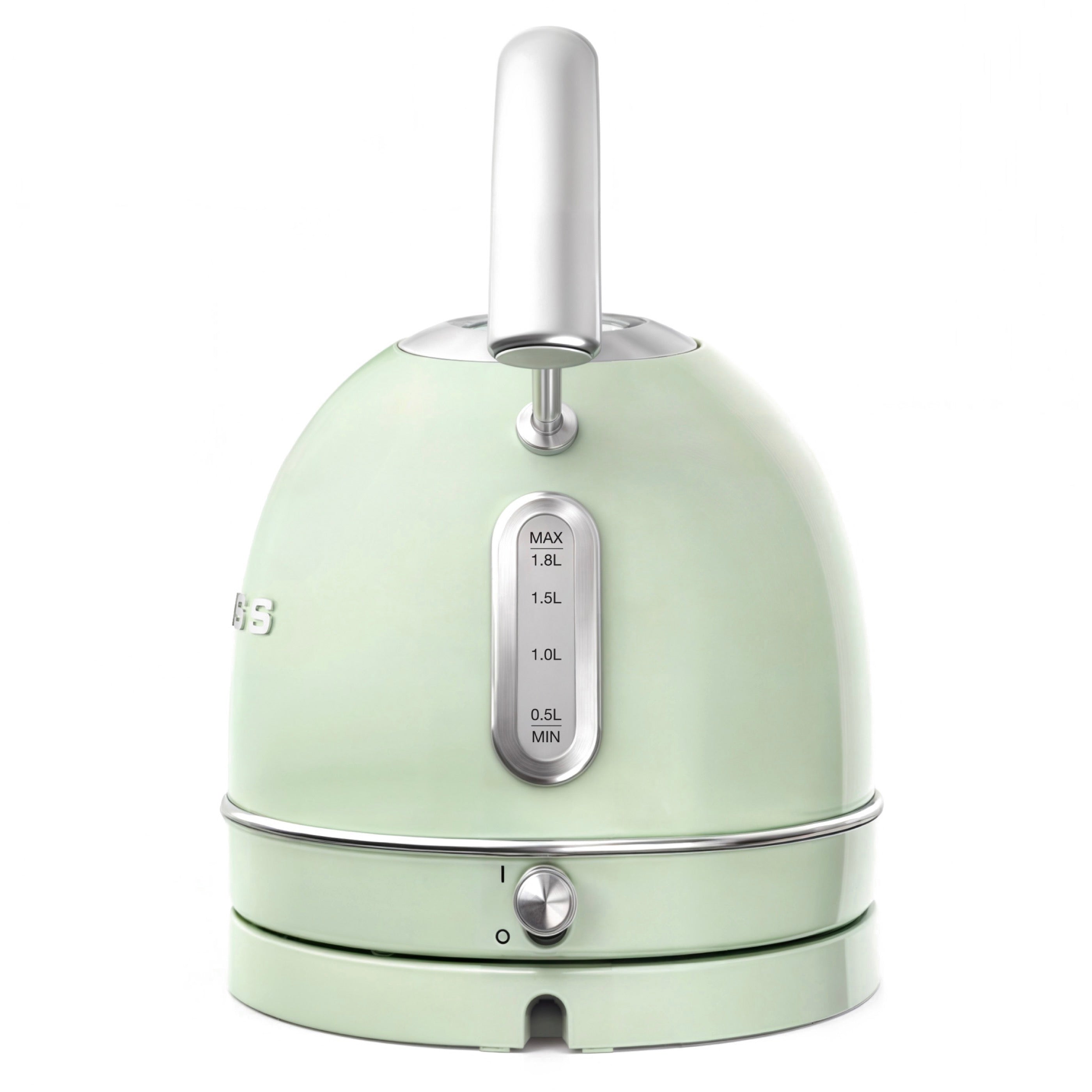 Bouilloire Vintage - Vert - 1.8L
