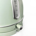Bouilloire Vintage - Vert - 1.8L