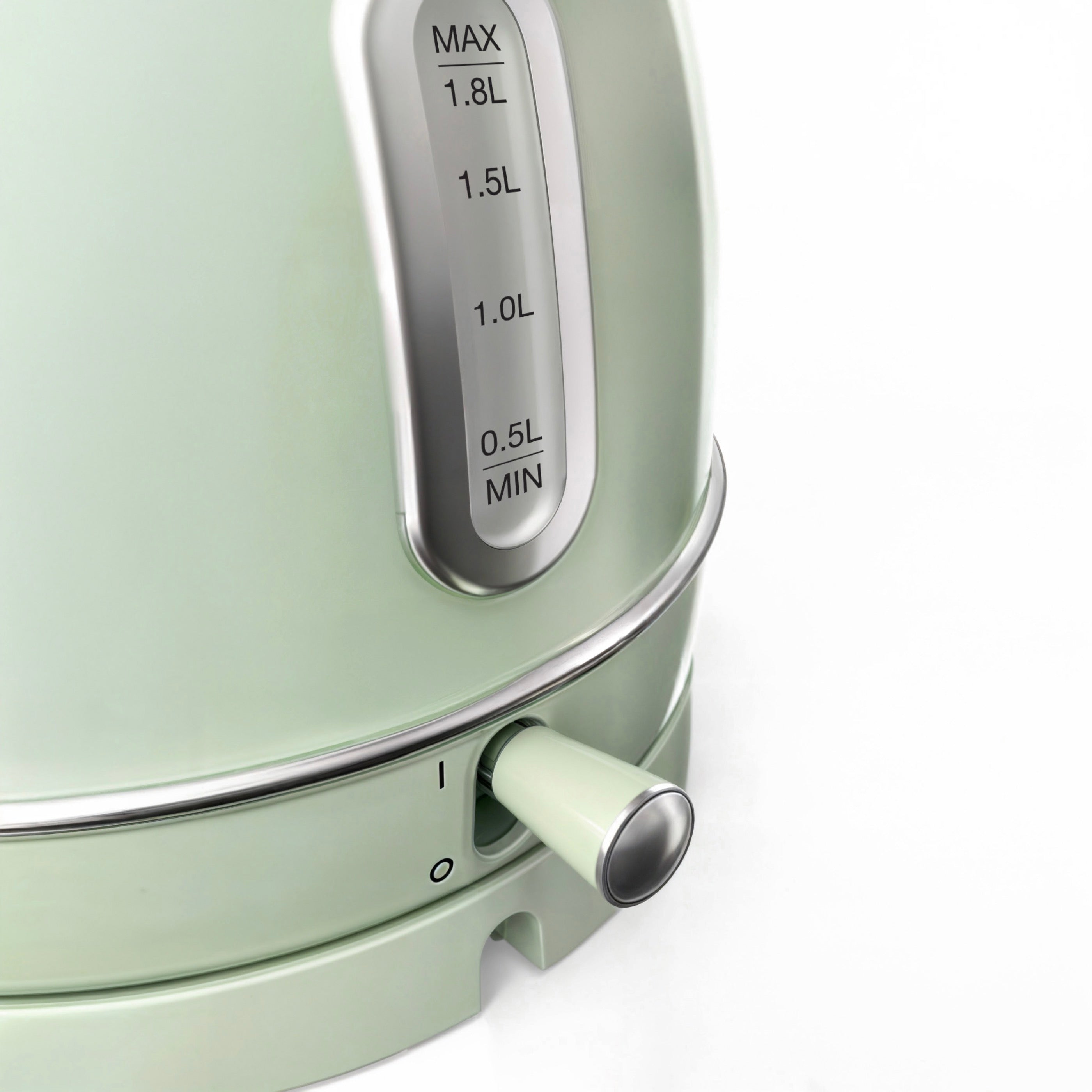 Bouilloire Vintage - Vert - 1.8L