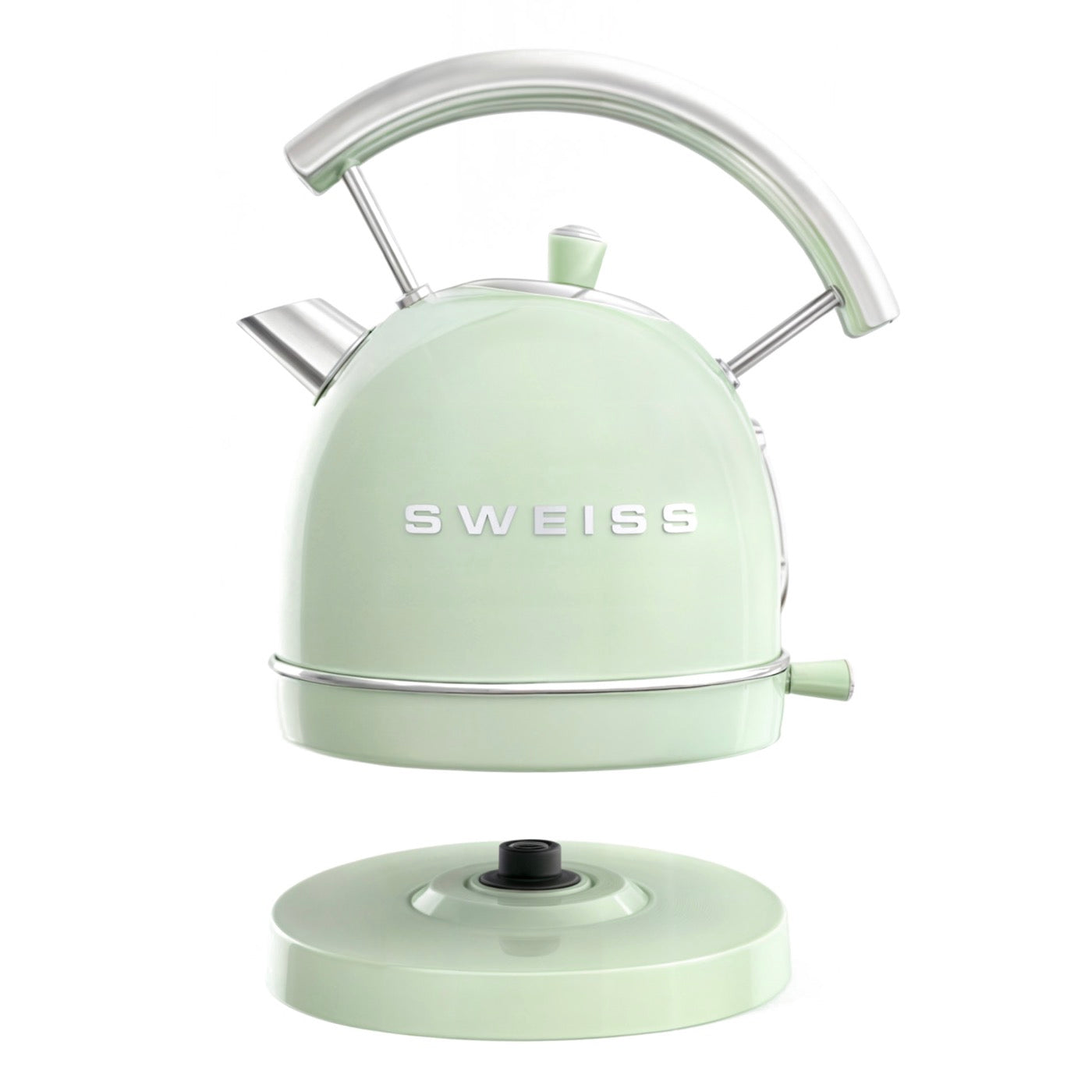 Bouilloire Vintage - Vert - 1.8L