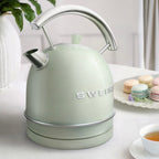 Bouilloire Vintage - Vert - 1.8L