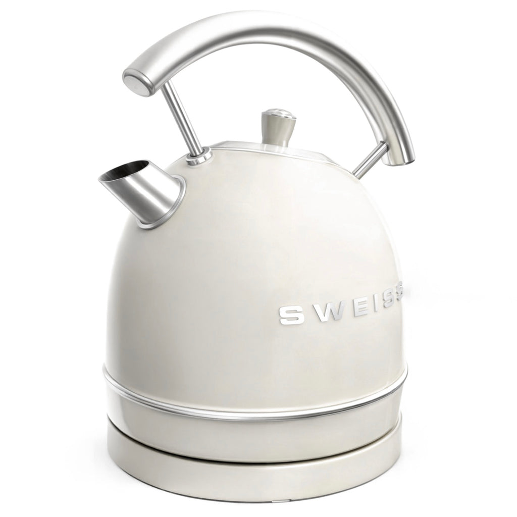 Hervidor vintage - Beige - 1,8 L