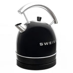 Hervidor vintage - Negro - 1,8 L
