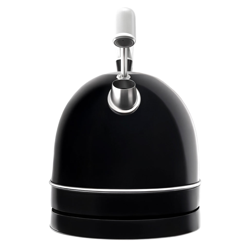 Hervidor vintage - Negro - 1,8 L