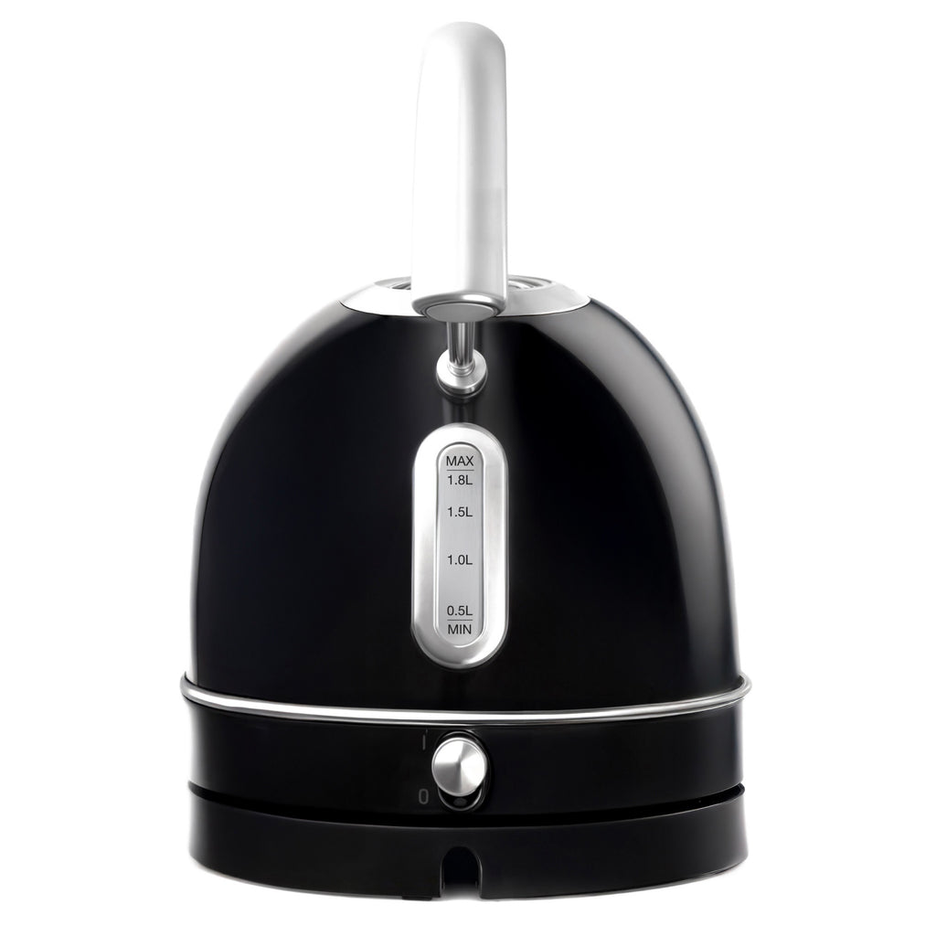 Hervidor vintage - Negro - 1,8 L