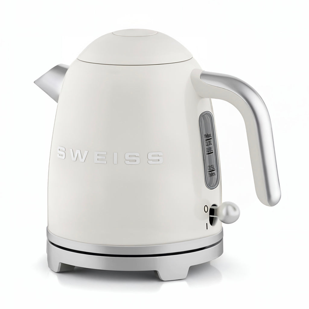 Vintage Kettle - Beige - 1L