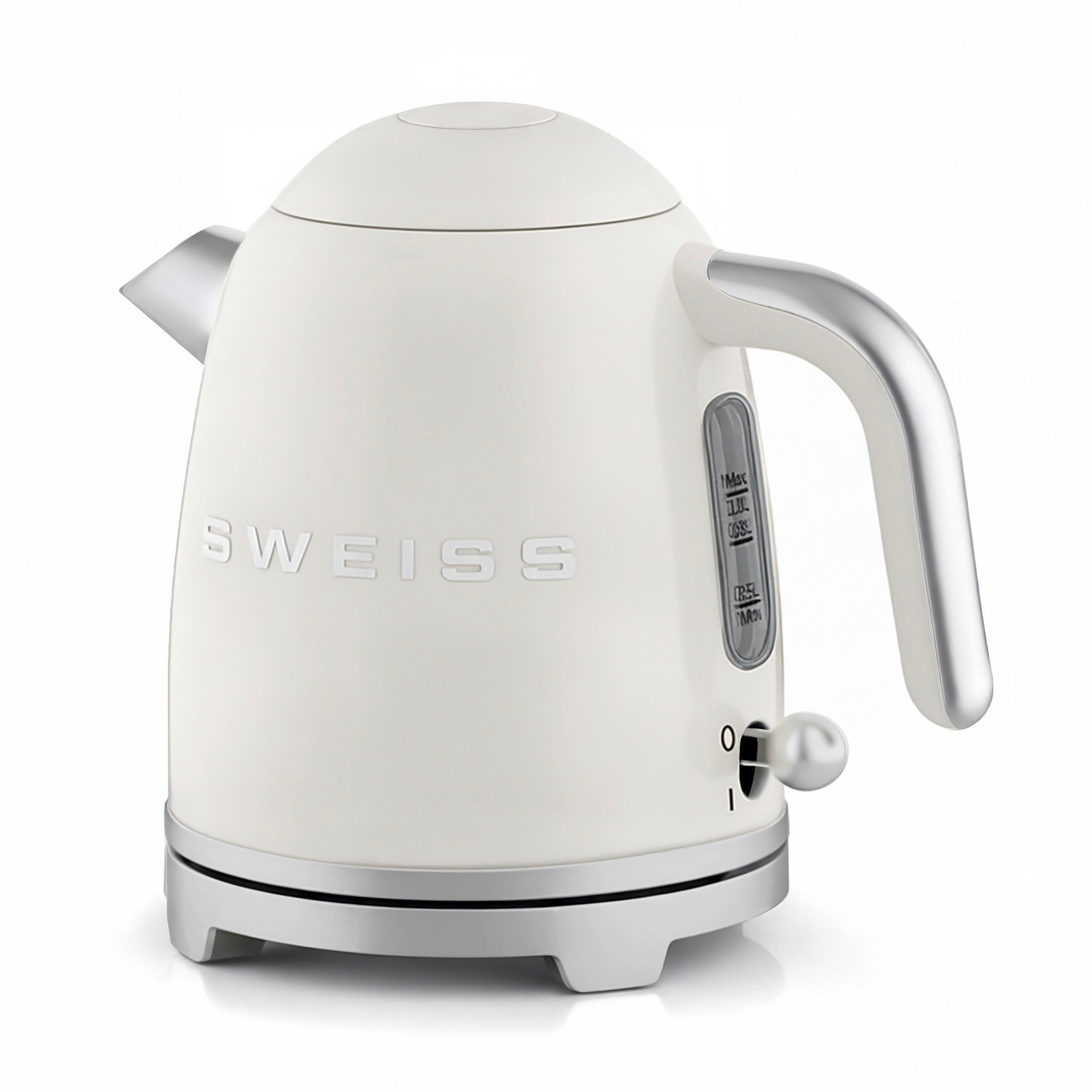 Vintage Kettle - Beige - 1L