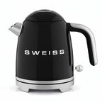 Vintage Kettle - Black - 1L